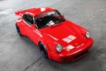 Porsche 911 RS 3.5 Red Evolution by DP Motorsport 2017 года
